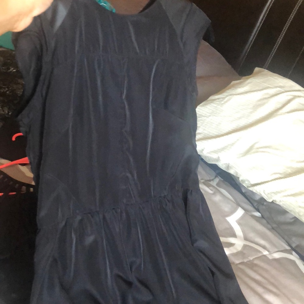 Little black dress